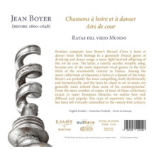 Ratas Del Viejo Mundo - Chansons a Boire Et a Danser