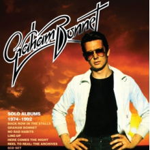 Bonnet, Graham - Solo Albums 1974-1992