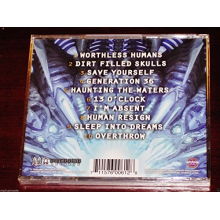 Gross Reality - Overthrow