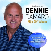 Damaro, Dennie - Mijn Twintigste Album -Het Allerbeste Van Dennie Damaro