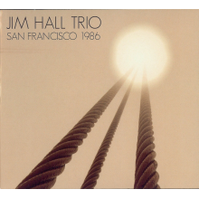 Hall, Jim -Trio- - San Francisco 1986