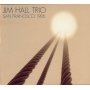 Hall, Jim -Trio- - San Francisco 1986
