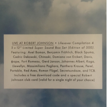 V/A - Lifesaver 4 Compilation - 21 - Dedicated To Andrew Weatherall