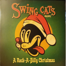 V/A - Swing Cats Presents a Rockabilly Christmas