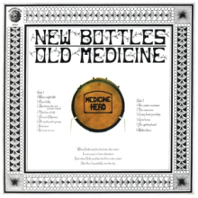 Medicine Head - New Bottles Old Medicine