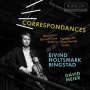 Ringstad, Eivind Holtsmark - Correspondances