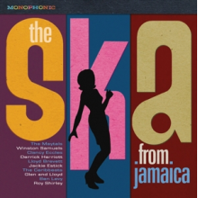 V/A - Ska From Jamaica