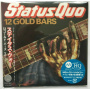 Status Quo - 12 Gold Bars