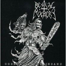 Bestial Mockery - Gospel of the Insane