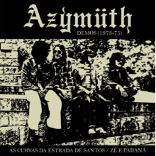 Azymuth - As Curvas Da Estrada De Santos/ Zi E Parana