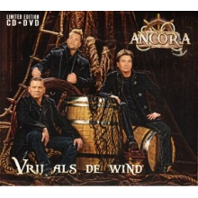 Ancora - Vrij Als De Wind