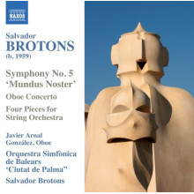 Brotons, S. - Symphony No.5