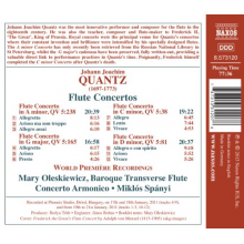 Collegium Pro Musica - Flute Concertos