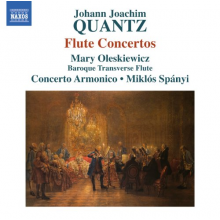 Collegium Pro Musica - Flute Concertos