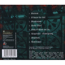 Cerberus - Klagelieder-Grabesgesang