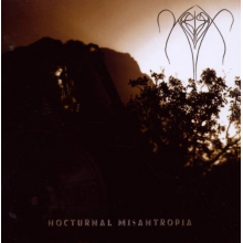 Xerion - Nocturnal Misantropia