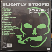 Slightly Stoopid - Live & Direct: Acoustic Roots