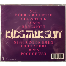 Fuchs, Camila - Kids Talk Sun