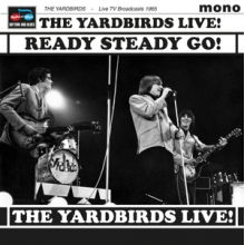 Yardbirds - Ready Steady Go! Live In '65