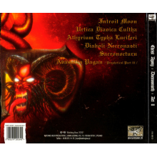 Christ Agony - Daemoonseth Act Ii