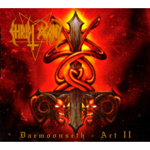 Christ Agony - Daemoonseth Act Ii