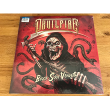 Devilfire - Black Soul Vendetta