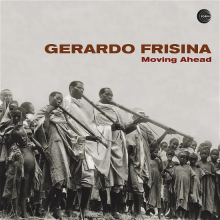 Frisina, Gerardo - Moving Ahead