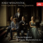 Dolezal Quartet - Josef Myslivecek: Oboe Quintets / String Quartets