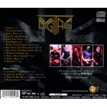 Dygitals - God Save the King