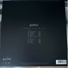 Ghali - Lunga Vita a Sto