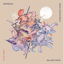 Merzbow - Cuts Open