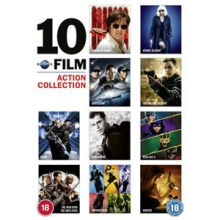 Movie - 10 Film Action Collection