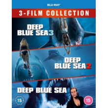 Movie - Deep Blue Sea: 3-Film Collection