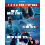Movie - Deep Blue Sea: 3-Film Collection