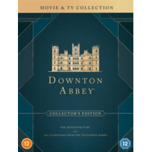 Tv Series - Downton Abbey Movie & Tv Collection