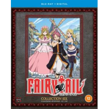 Movie - Fairy Tail: Collection 6