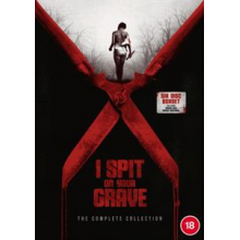 Movie - I Spit On Your Grave: the Complete Collection