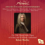 Woolley, Robert - Handel and His English Contemporaries