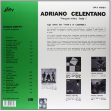Celentano, Adriano - Peppermint Twist