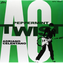 Celentano, Adriano - Peppermint Twist