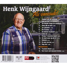 Wijngaard, Henk - Als Vanouds