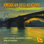 Saint Louis Chamber Chorus - American Declarations