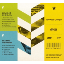 Bande-Gamboa - Horizonte - Revamping Rare Gems From Cabo Verde and Guine-Bissau