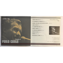 Conte, Paolo - Il Mondo