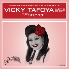 Tafoya, Vicky & the Big Beat - Forever B/W My Vow To You