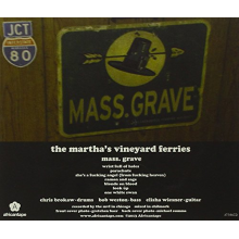 Martha's Vineyard Ferries - Mass. Grave