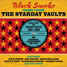 V/A - Black Smoke - Gems From the Starday Vaults