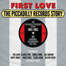 V/A - First Love - Piccadilly Records Story