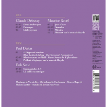 V/A - Piano Music Grand-Mondain