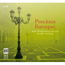 Vivaldi/Bach - Precious Baroque